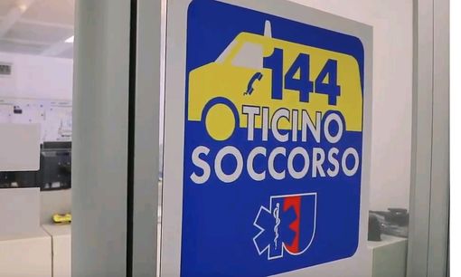 Anche il 144 sotto il tetto della Centrale Comune d’Allarme di Bellinzona