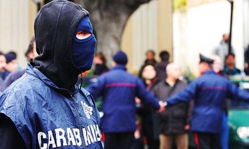 Sconfina in Ticino l’inchiesta sulle infiltrazioni della 'ndrangheta nei subappalti per lavori sulla rete ferroviaria Sconfina in Ticino l’inchiesta sulle infiltrazioni della 'ndrangheta nei subappalti per lavori sulla rete ferroviaria