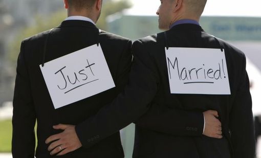 Svizzera, “sì” ai matrimoni gay: favorevole il 64% dei cittadini Svizzera, “sì” ai matrimoni gay: favorevole il 64% dei cittadini