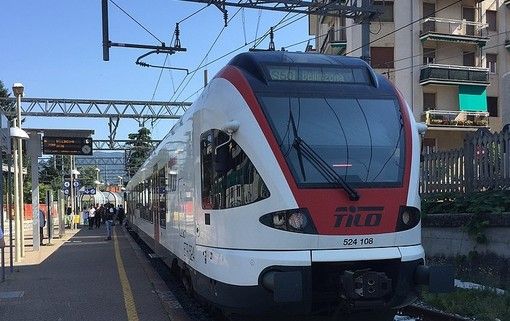 Modifiche ai collegamenti Tilo S50: sostituzione con bus tra Malpensa e Gallarate/Varese Modifiche ai collegamenti Tilo S50: sostituzione con bus tra Malpensa e Gallarate/Varese