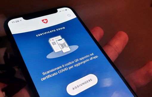Coronavirus: il Consiglio federale adotta l’ordinanza sui certificati Covid