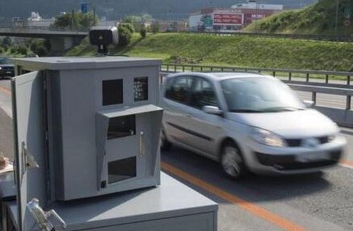 Controlli della velocità in Ticino: dove?