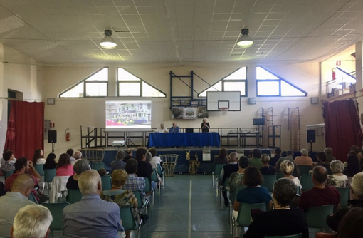 A Toceno la premiazione del concorso letterario “Salviamo la Montagna”