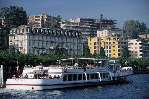 Perché non una crociera sul Lago di Lugano? Perché non una crociera sul Lago di Lugano?