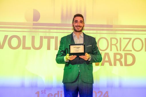 L’Evolution Horizon Award premia Altimani Lift L’Evolution Horizon Award premia Altimani Lift