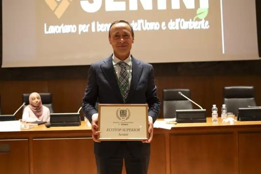 YouBuild Awards 2023: Senini fa doppietta e conquista la pole position YouBuild Awards 2023: Senini fa doppietta e conquista la pole position