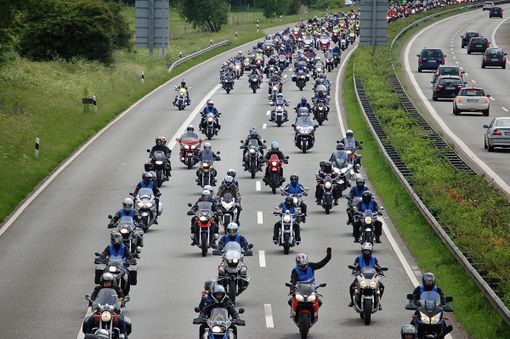 Giornata intercantonale di prevenzione moto sul Passo del Lucomagno