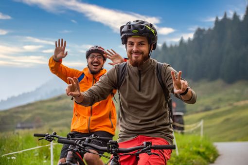 La Meseda: pedalare in Ticino, alla scoperta dei prodotti genuini nelle aziende agricole e degli agriturismi del Cantone