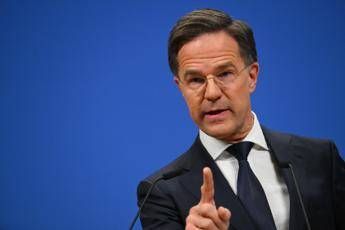 Nato, Rutte: "Reazione letale e devastante se attaccati"