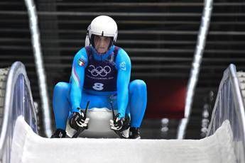 Milano Cortina, Italia da sogno: oro Voetter-Oberhofer nello slittino doppio donne Milano Cortina, Italia da sogno: oro Voetter-Oberhofer nello slittino doppio donne