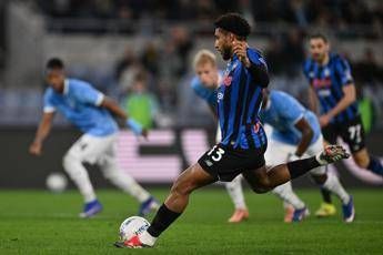 Cataldi colpisce di braccio, arbitro assegna rigore: cos'è successo in Lazio-Atalanta Cataldi colpisce di braccio, arbitro assegna rigore: cos'è successo in Lazio-Atalanta