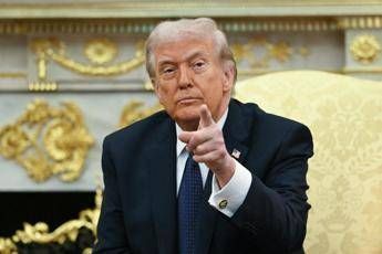 Iran, Trump: "Ha colpito paesi neutrali, ora combattono tutti"
