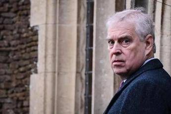 Il ciambellano reale dall'ex principe Andrea, ipotesi colloquio su rimozione linea successoria