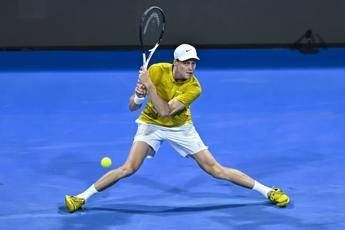 Sinner-Svrcina oggi a Indian Wells: orario, precedenti e dove vedere match