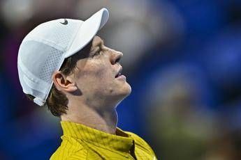 Sinner, debutto sul velluto a Indian Wells: Svrcina travolto in 2 set