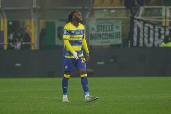 Udinese-Parma 0-1: Elphege lancia i gialloblù e blinda la salvezza Udinese-Parma 0-1: Elphege lancia i gialloblù e blinda la salvezza