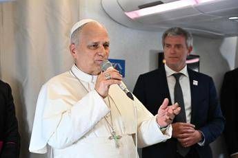 Papa: "Non dibatto con Trump, non è mio interesse" Papa: "Non dibatto con Trump, non è mio interesse"
