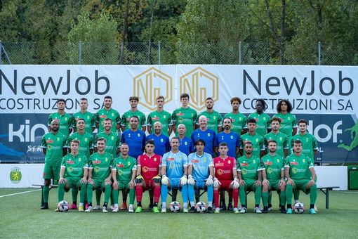 Foto tratta dalla Pagina Facebook del FC Paradiso