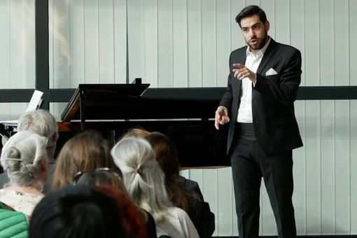 Sala dei Cantanti: due recital per scoprire le voci dell’Opera Studio di Ticino Musica