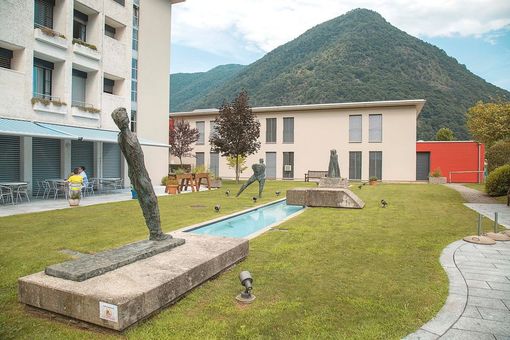 Contributo di 5,5 milioni di franchi per l’ampliamento della Casa per anziani di Mezzovico Contributo di 5,5 milioni di franchi per l’ampliamento della Casa per anziani di Mezzovico