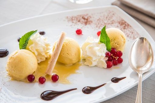 Semifreddo alla farina bóna (la ricetta)