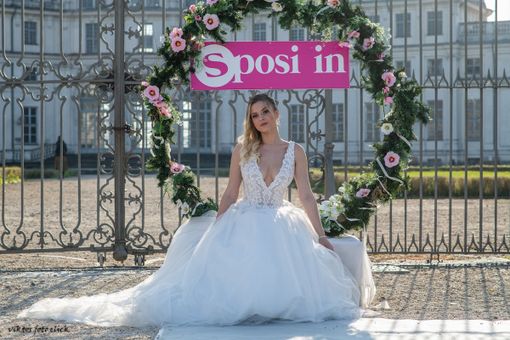 Sposi In, l’Expo del wedding piemontese alla palazzina di caccia di Stupinigi Sposi In, l’Expo del wedding piemontese alla palazzina di caccia di Stupinigi