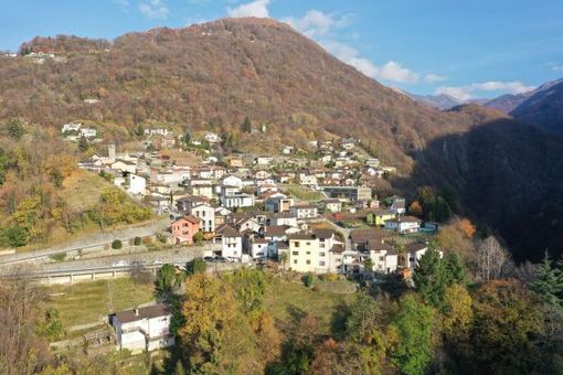 Estensione delle Zone 30 a Moleno, Gorduno e Pianezzo Estensione delle Zone 30 a Moleno, Gorduno e Pianezzo