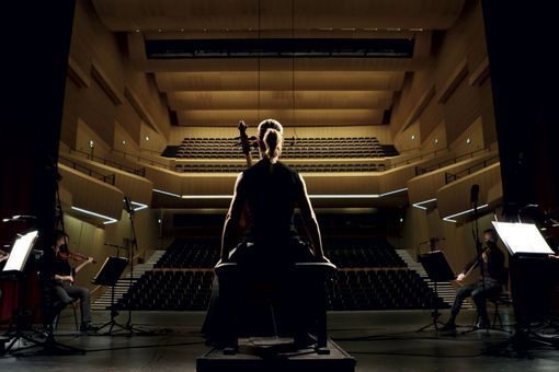 A Lugano entra nel vivo il festival "Presenza" A Lugano entra nel vivo il festival "Presenza"