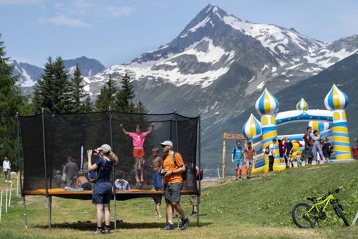 Airolo, Festa di inizio estate