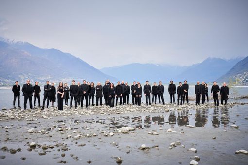 L'Orchestra della Svizzera italiana alle Settimane Musicali di Ascona