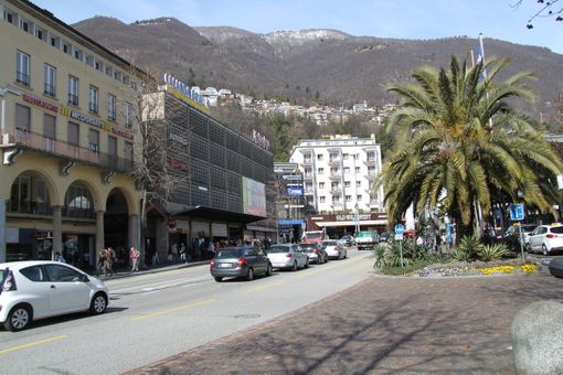 Locarno, in Ticino