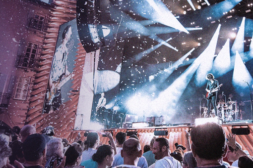 Prosegue il Moon & Stars Festival a Locarno Prosegue il Moon & Stars Festival a Locarno