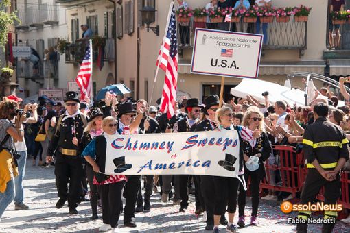 Patrocinio del Ministero della Cultura per il 40° Raduno degli Spazzacamini