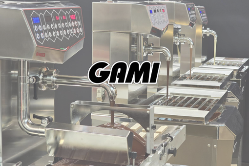 GAMI è al fianco dell’IDA Summit 2026 di Torino come Partner Ufficiale con soluzioni per la lavorazione del cioccolato GAMI è al fianco dell’IDA Summit 2026 di Torino come Partner Ufficiale con soluzioni per la lavorazione del cioccolato