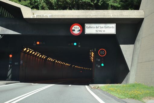 (foto generica del San Gottardo tratta da internet)