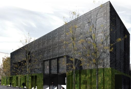 Maggiore sicurezza per il Palazzo di giustizia di Lugano Maggiore sicurezza per il Palazzo di giustizia di Lugano