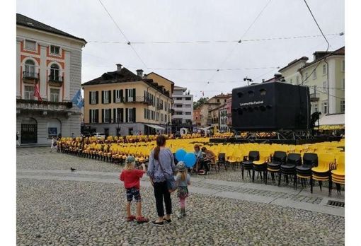 Ermal Meta e Nemo ospiti del Locarno Film Festival