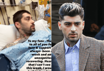 Zayn Malik ricoverato in ospedale, il malore e il messaggio ai fan: cosa è successo Zayn Malik ricoverato in ospedale, il malore e il messaggio ai fan: cosa è successo