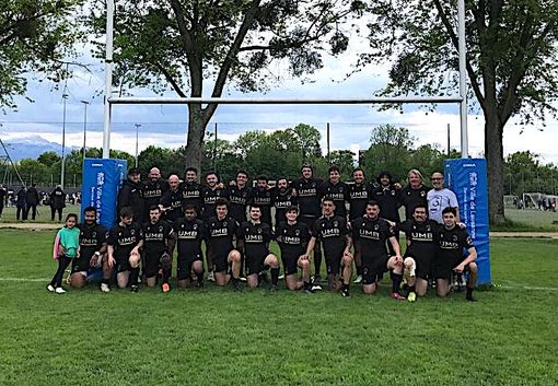 Rugby: Lugano promosso in LNA