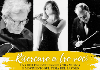 Jardin Musical, a Morbio Inferiore &quot;Ricercare a tre voci&quot;