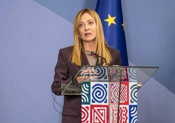 Italia-Africa, Meloni: "Nostro futuro dipende dal vostro, Piano Mattei contributo a vostra agenda"