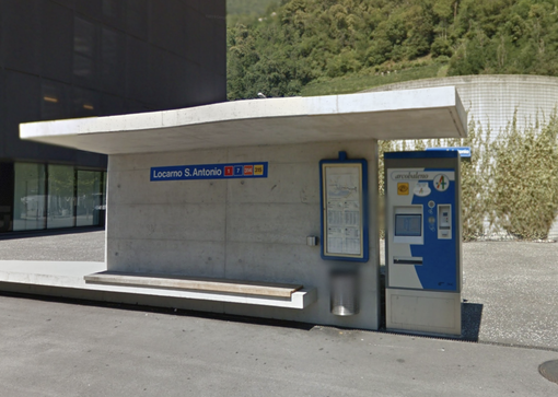Stazione di Locarno S. Antonio: al via i lavori di adeguamento alla legge disabili Stazione di Locarno S. Antonio: al via i lavori di adeguamento alla legge disabili