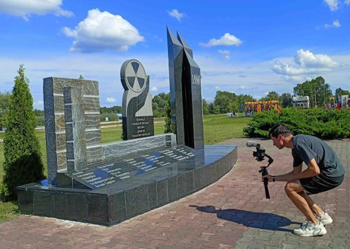 Lugano ospita l'anteprima svizzera di "Le Cicogne di Chernobyl" Lugano ospita l'anteprima svizzera di "Le Cicogne di Chernobyl"