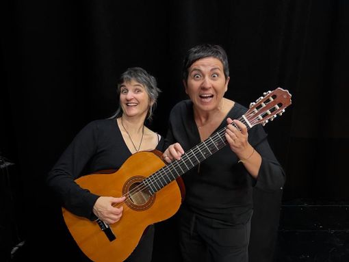 Le Sorelle Marigotti, Luisa Ferroni e Gabriella Lucia Grasso Le Sorelle Marigotti, Luisa Ferroni e Gabriella Lucia Grasso