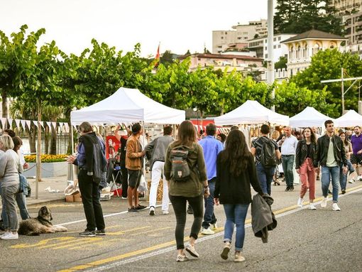 Lungolago, le chiusure al traffico da maggio ad ottobre 2025