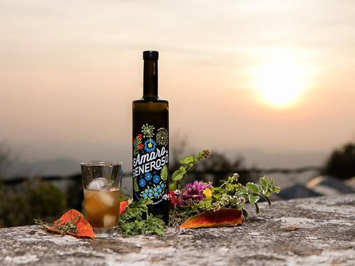 &quot;Amaro Generoso&quot;, l'aperitivo-digestivo ticinese