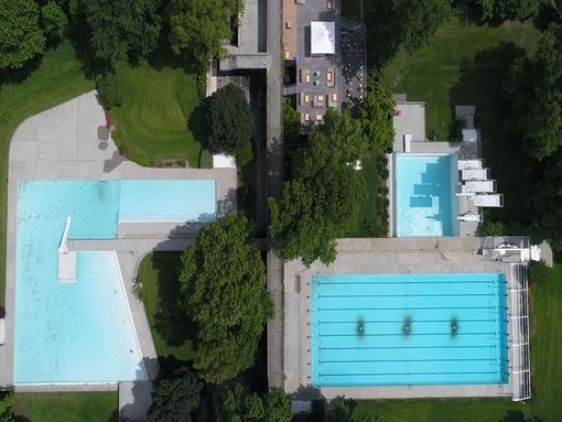 Riparte la stagione del Bagno pubblico di Bellinzona