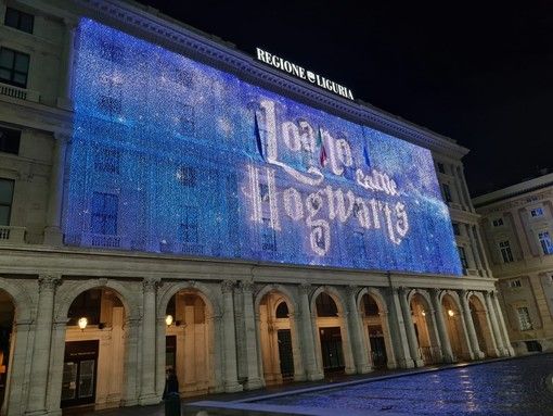 "Loano come Hogwarts" ci siamo! Sabato 28 ottobre l'inaugurazione del grande evento dedicato agli amanti di Harry Potter "Loano come Hogwarts" ci siamo! Sabato 28 ottobre l'inaugurazione del grande evento dedicato agli amanti di Harry Potter