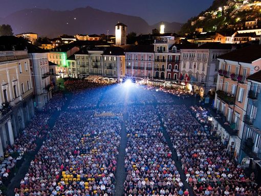 L'edizione 2021 del Locarno Film Festival è ai nastri di partenza L'edizione 2021 del Locarno Film Festival è ai nastri di partenza