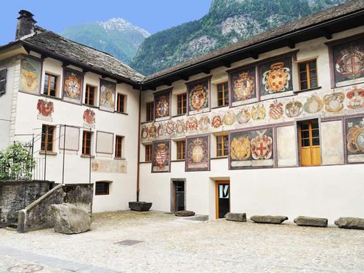 Autunno in Ticino: visite guidate del Museo di Leventina Autunno in Ticino: visite guidate del Museo di Leventina